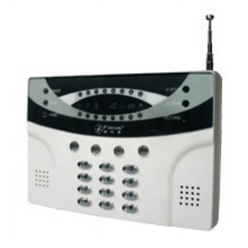 Fc-100 Wireless Alarm Control Panel